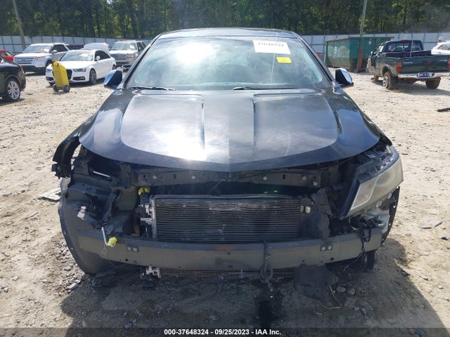 Chevrolet IMPALA LTZ 2014 1G1155S35EU170518 Image 13
