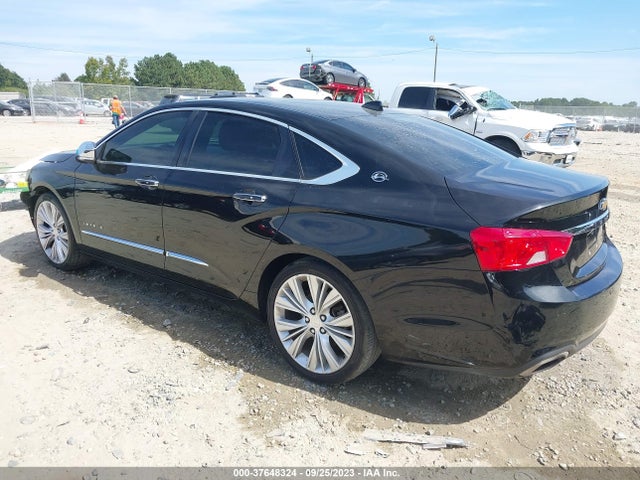 Chevrolet IMPALA LTZ 2014 1G1155S35EU170518 Image 3