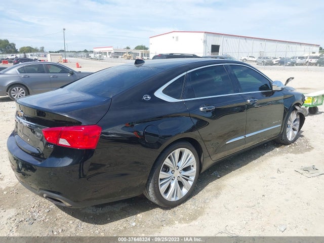Chevrolet IMPALA LTZ 2014 1G1155S35EU170518 Image 4