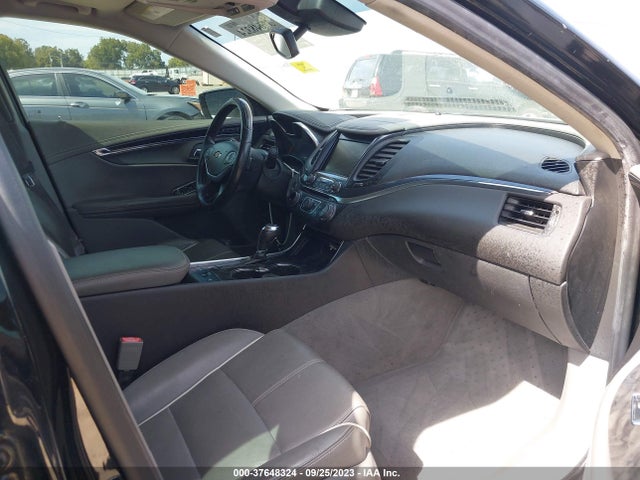 Chevrolet IMPALA LTZ 2014 1G1155S35EU170518 Image 5