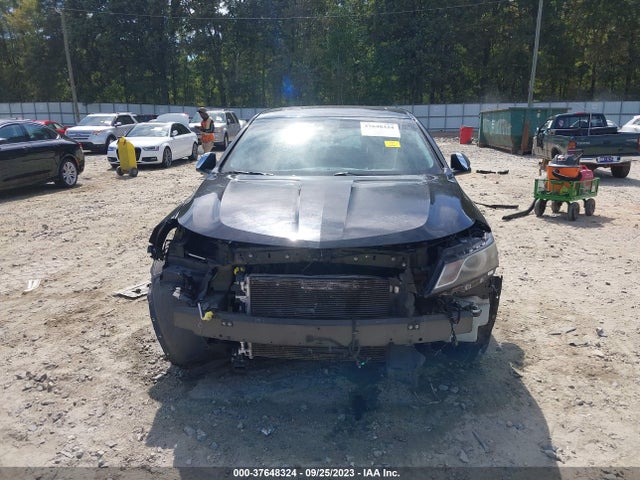 Chevrolet IMPALA LTZ 2014 1G1155S35EU170518 Image 6