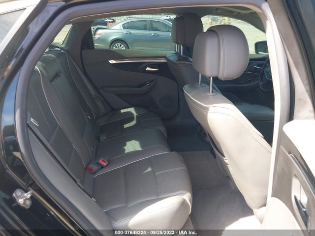 Chevrolet IMPALA LTZ 2014 1G1155S35EU170518 Image 8