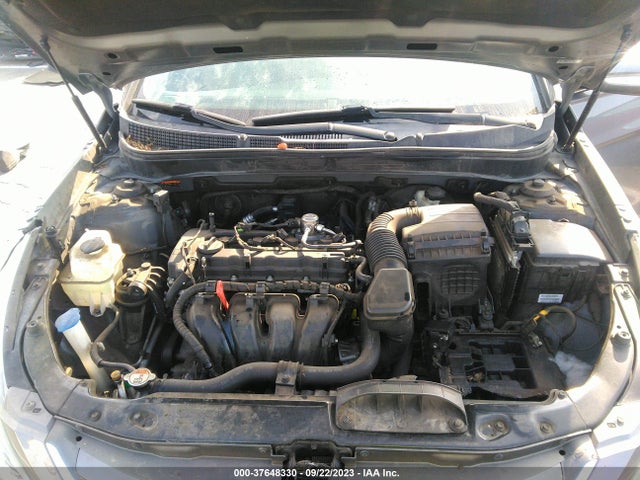 Hyundai SONATA GLS 2014 5NPEB4AC5EH816017 Image 10