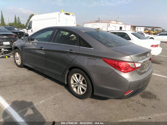 Hyundai SONATA GLS 2014 5NPEB4AC5EH816017 Image 3
