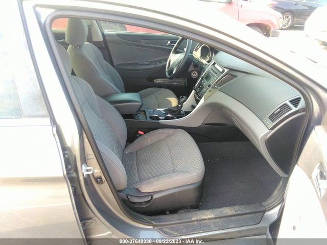 Hyundai SONATA GLS 2014 5NPEB4AC5EH816017 Image 5