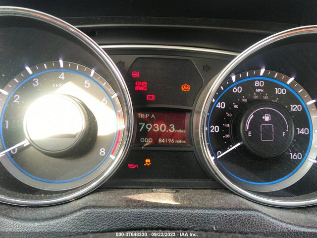 Hyundai SONATA GLS 2014 5NPEB4AC5EH816017 Image 7