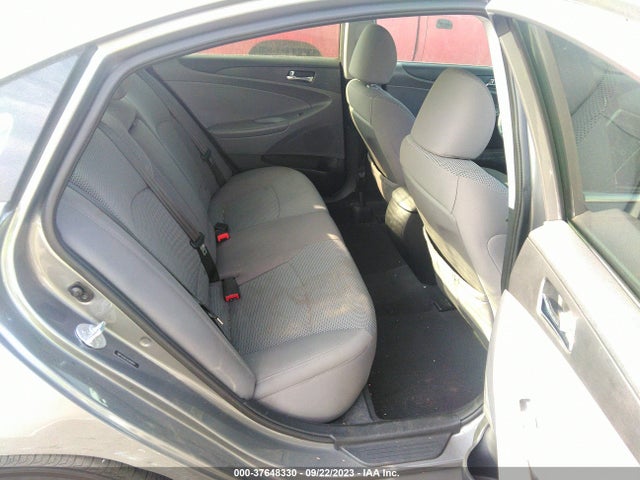Hyundai SONATA GLS 2014 5NPEB4AC5EH816017 Image 8