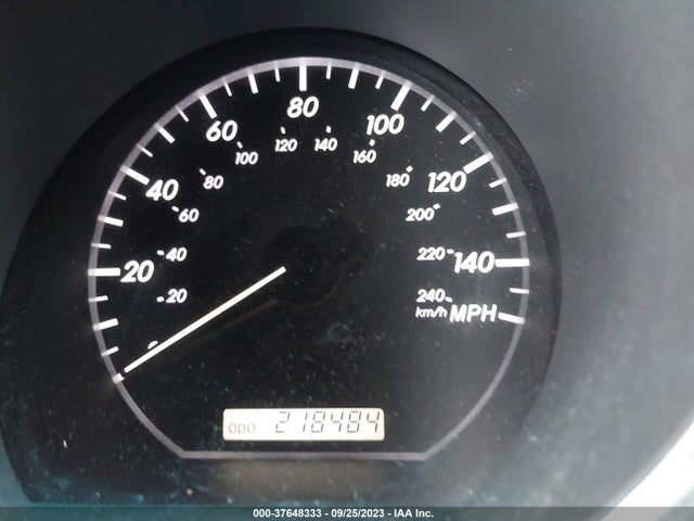2005 LEXUS RX 330 VIN: 2T2GA31U15C038019