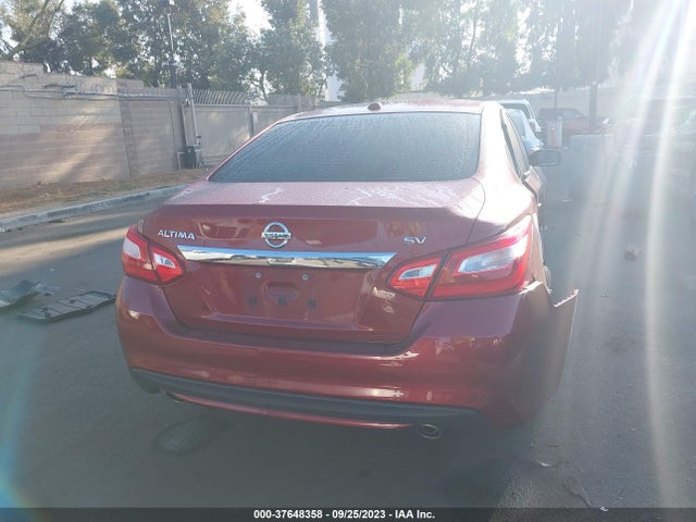 2017 NISSAN ALTIMA 2.5 SV VIN: 1N4AL3AP1HC170960