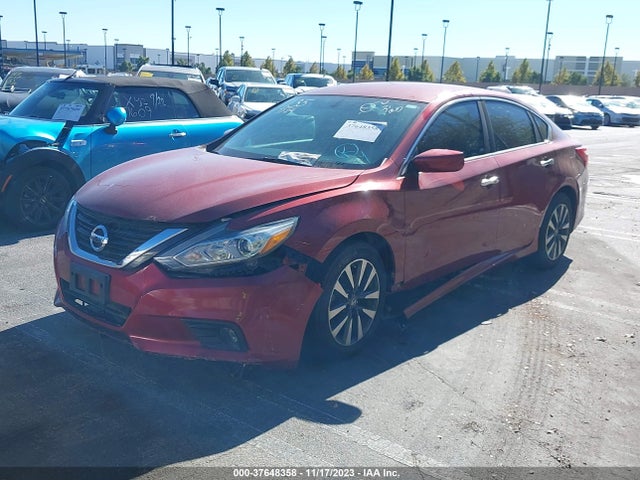 2017 NISSAN ALTIMA 2.5 SV VIN: 1N4AL3AP1HC170960