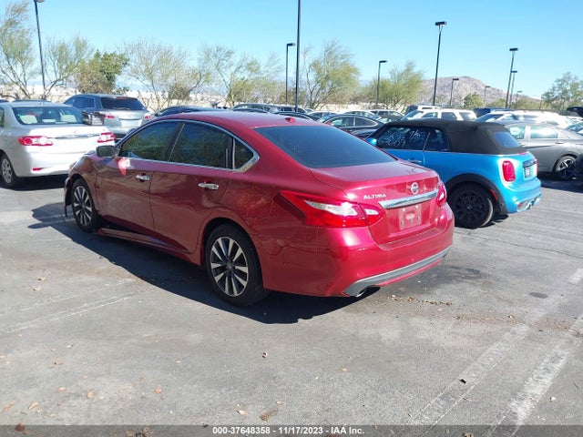 Nissan Altima 2.5 Sv 2017 1N4AL3AP1HC170960 Image 3