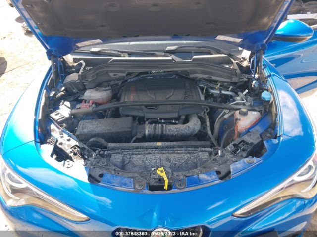 ZASPAKBN6K7C48867 Alfa Romeo Stelvio Ti Sport Awd