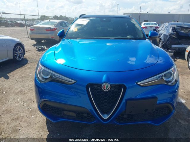 ZASPAKBN6K7C48867 Alfa Romeo Stelvio Ti Sport Awd