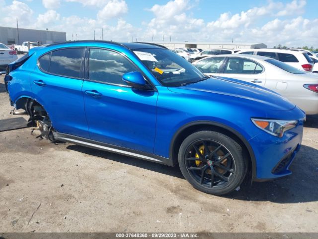 ZASPAKBN6K7C48867 Alfa Romeo Stelvio Ti Sport Awd
