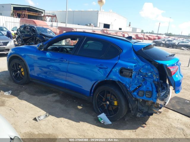 ZASPAKBN6K7C48867 Alfa Romeo Stelvio Ti Sport Awd