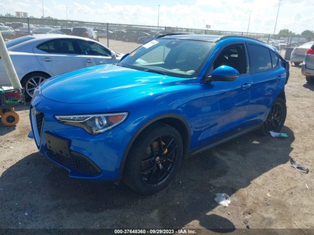 ZASPAKBN6K7C48867 Alfa Romeo Stelvio Ti Sport Awd