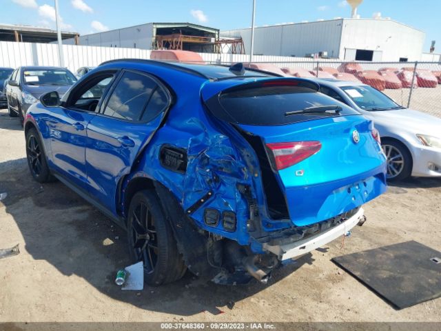 ZASPAKBN6K7C48867 Alfa Romeo Stelvio Ti Sport Awd