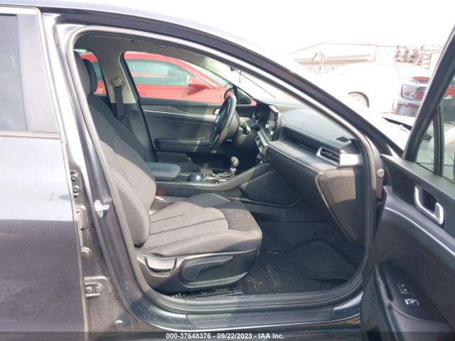 5XXG14J23NG111408 KIA K5 LXS