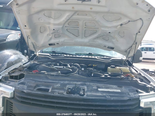 2019 Ford F-550, VIN: 1FD0W5HT3KED01499