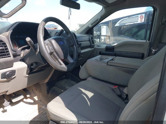 2019 Ford F-550, VIN: 1FD0W5HT3KED01499