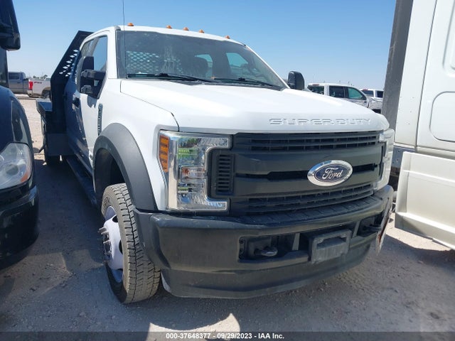2019 Ford F-550, VIN: 1FD0W5HT3KED01499