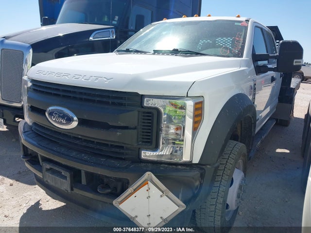 2019 Ford F-550, VIN: 1FD0W5HT3KED01499