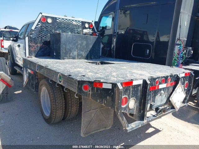 2019 Ford F-550, VIN: 1FD0W5HT3KED01499