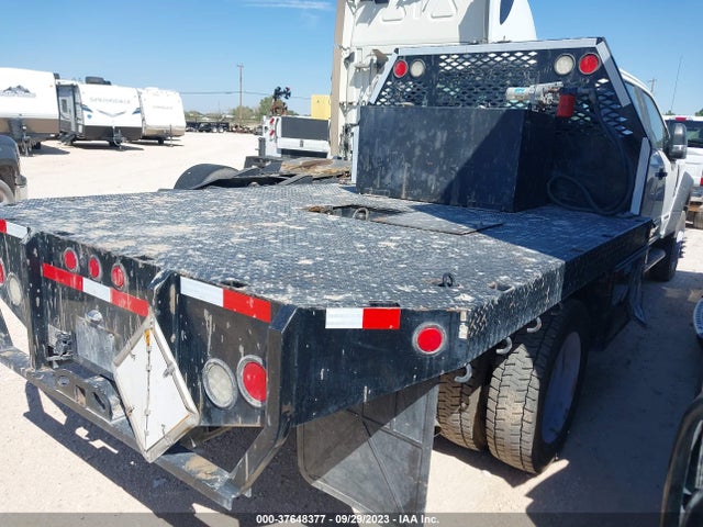 2019 Ford F-550, VIN: 1FD0W5HT3KED01499