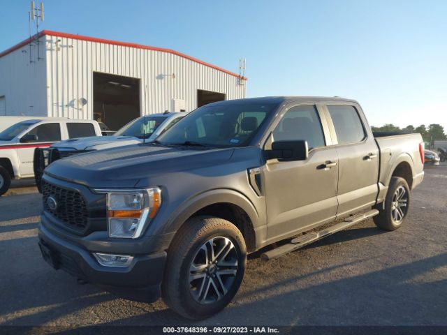 1FTFW1E54MFD00288 Ford F-150 Xl/xlt/lariat
