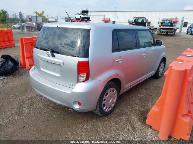 Aukcja sprzedaży 2012 Scion Xb, vin: JTLZE4FE8CJ006652, numer aukcji: 37648395