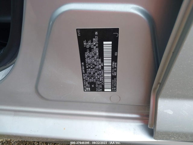 Aukcja sprzedaży 2012 Scion Xb, vin: JTLZE4FE8CJ006652, numer aukcji: 37648395