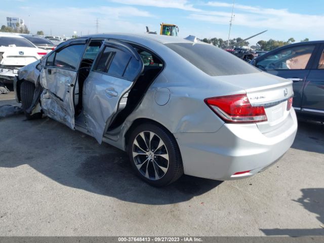 2HGFB2F52FH549840 Honda Civic Sedan Lx