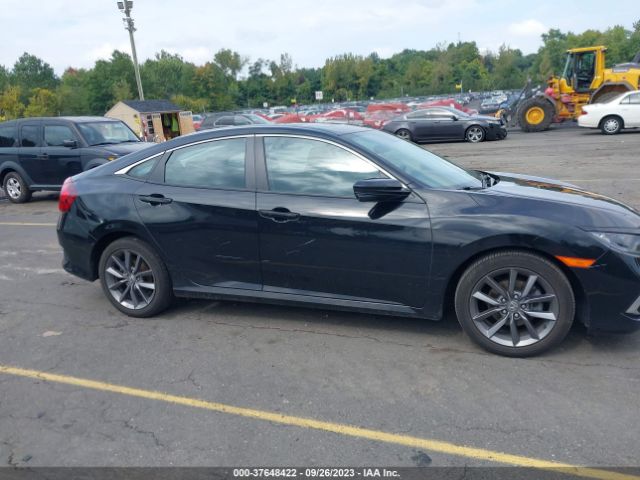 19XFC1F35ME201429 Honda Civic Sedan Ex