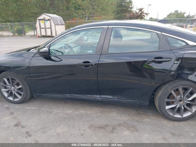 19XFC1F35ME201429 Honda Civic Sedan Ex