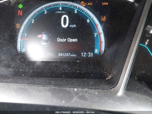 19XFC1F35ME201429 Honda Civic Sedan Ex