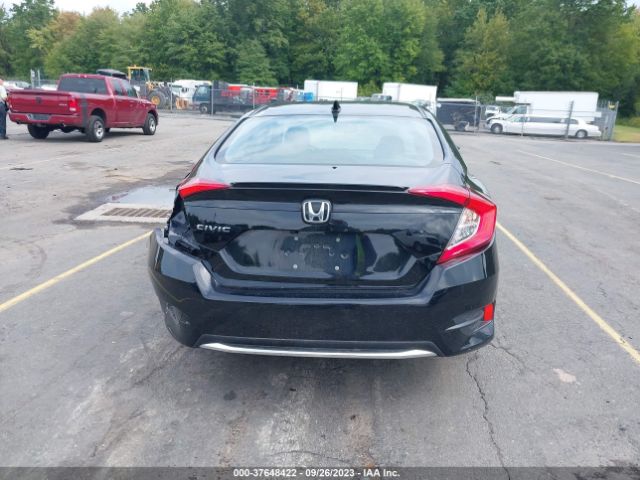 19XFC1F35ME201429 Honda Civic Sedan Ex