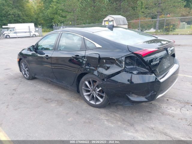 19XFC1F35ME201429 Honda Civic Sedan Ex