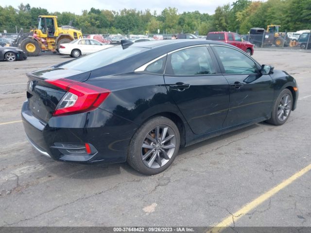 19XFC1F35ME201429 Honda Civic Sedan Ex