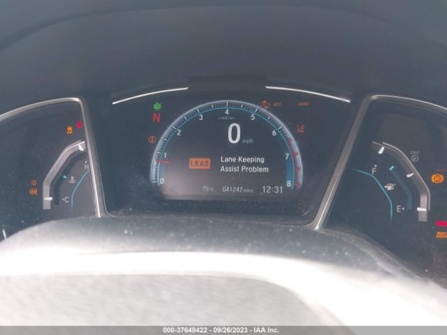 19XFC1F35ME201429 Honda Civic Sedan Ex