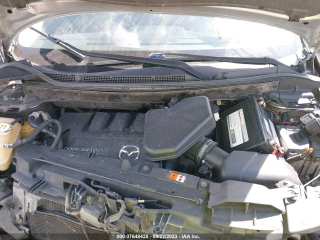 2008 MAZDA CX-9 GRAND TOURING VIN: JM3TB28A880154538