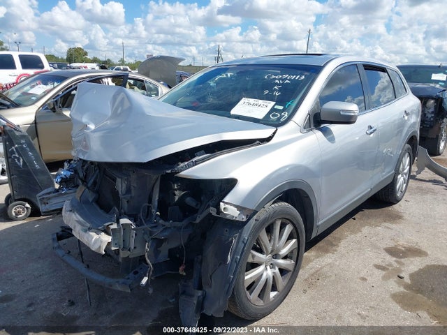 2008 MAZDA CX-9 GRAND TOURING VIN: JM3TB28A880154538