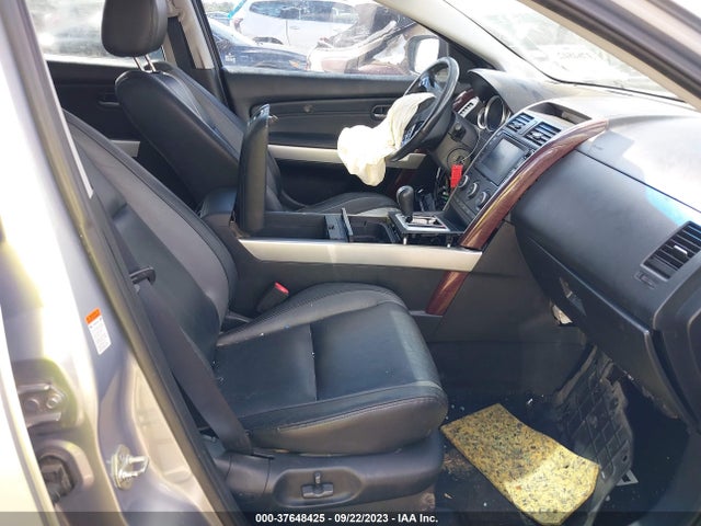 2008 MAZDA CX-9 GRAND TOURING VIN: JM3TB28A880154538
