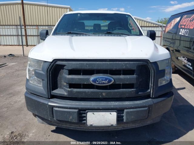 1FTEW1CF3HKD01226 Ford F-150 Xl/xlt/lariat