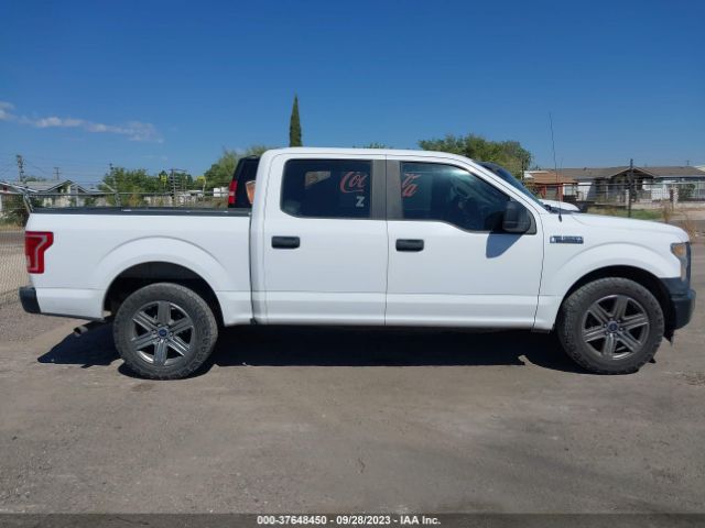 1FTEW1CF3HKD01226 Ford F-150 Xl/xlt/lariat