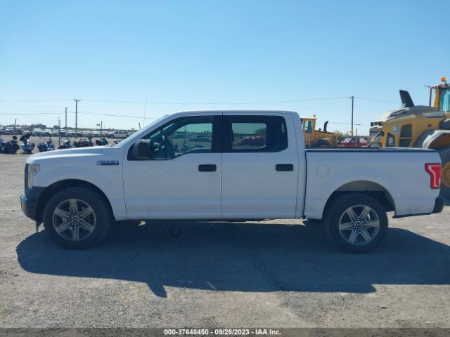 1FTEW1CF3HKD01226 Ford F-150 Xl/xlt/lariat