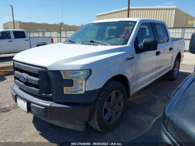 1FTEW1CF3HKD01226 Ford F-150 Xl/xlt/lariat