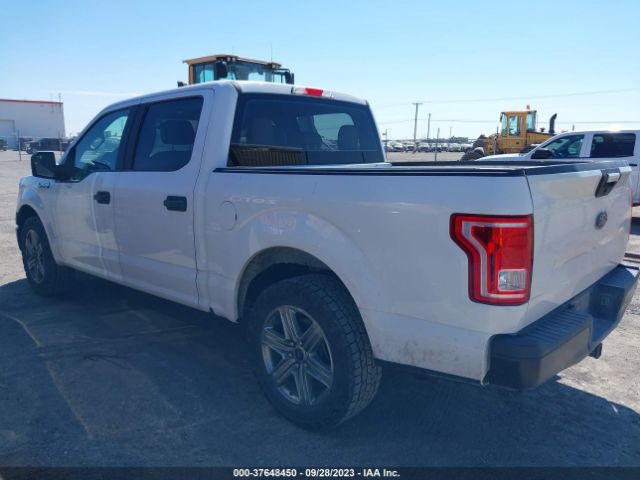 1FTEW1CF3HKD01226 Ford F-150 Xl/xlt/lariat