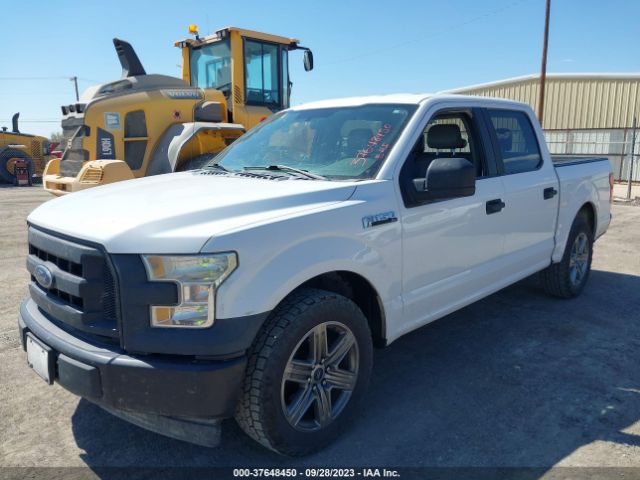 1FTEW1CF3HKD01226 Ford F-150 Xl/xlt/lariat