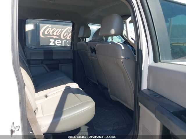 1FTEW1CF3HKD01226 Ford F-150 Xl/xlt/lariat