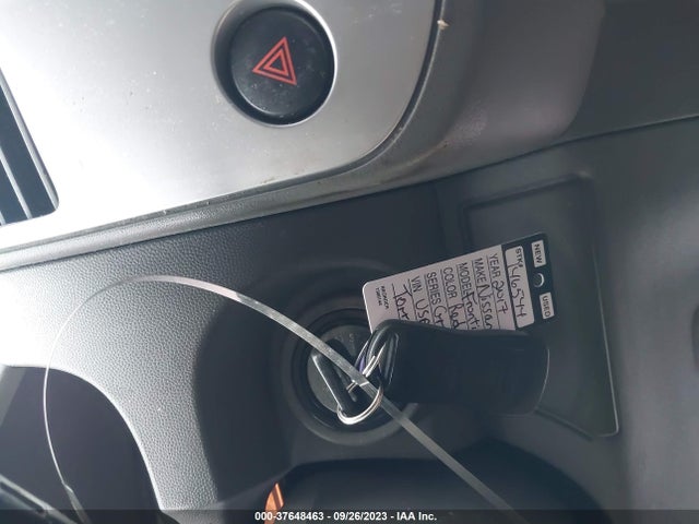 Nissan Frontier Sv V6 2017 1N6AD0EV8HN764459 Image 11